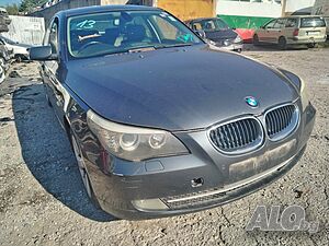 BMW E60 520D 177к.с. Facelift седан на части