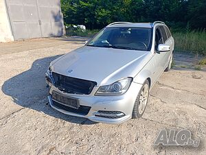 Mercedes W204 C180cdi 120к.с. facelift BlueEFFICIENCY на части за части
