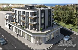 Апартаменти Царево,Fregata Paradise’’ Продажба! Двустаен апартамент 63 кв.м Тухла 2025 г. 2 етаж Непоследен | Апартаменти | Преображенска 15 Царево