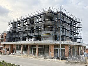 Апартаменти във, Фрегата Парадайс’’ Едностаен апартамент 47 кв.м Тухла 2025 г. 2 етаж Непоследен | Апартаменти | Зона Север Царево