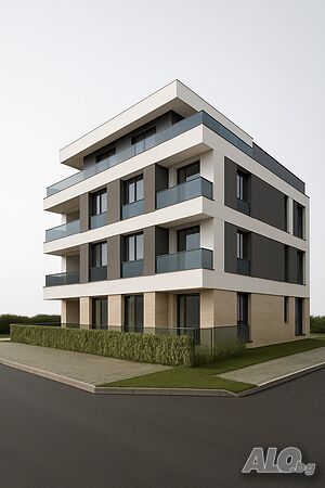Апартаменти Corner Sea View Царево