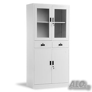 Метален шкаф за документи1247 LZ