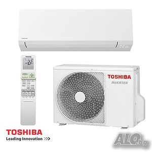 Инверторен климатик Toshiba Shorai Edge RAS-B13J2KVSG-E / RAS-13J2AVSG-E