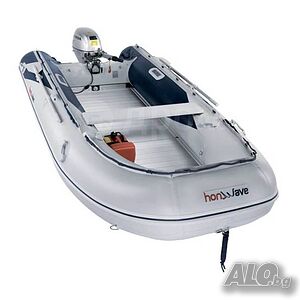 Лодка Honda Honwave T40