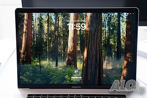 Apple Macbook pro 15,4 i9 32gb 1TB 2018 model A1990 RUS keyboard