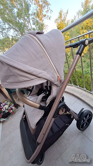 Бебешка количка 2в1 Peg Perego Veloce 0-22 кг + подаръци!