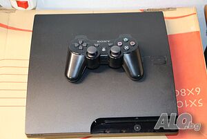 PS PlayStation 3 slim ssd плейстейшън 3 малък ссд