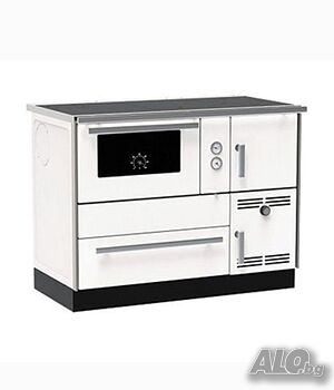 Готварска печка с водна риза Alfa Term 20, 27, 35 kw