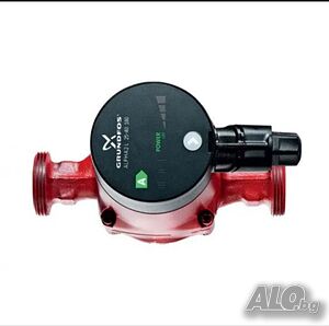 Циркулационна помпа Grundfos Alfa 2L 25/4, 25/6,32/6