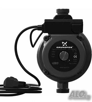 Домашна бустер помпа GRUNDFOS UPA 15-120 AUTO