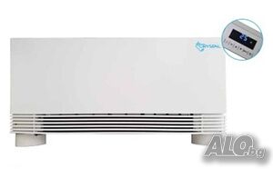 Вентилаторени конвектор Crystal BGR-800/600/400/200 L/R