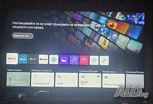 Телевизор LED Smart LG, 75” (189 см), 75UM7000 4K Ultra HD
