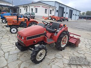 Трактор Mitsubishi, модел MT205