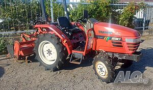Yanmar, AF-23