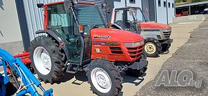 Трактор YANMAR, AF33 с кабина. Трактор | Трактори, механизация, инвентар | Карлово