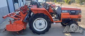 Трактор KUBOTA, модел GL221.