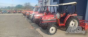 Трактор Mitsubishi, модел MT266D