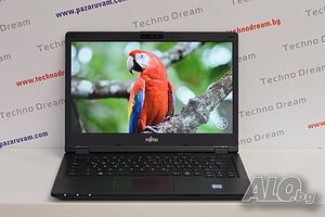 Fujitsu LifeBook E449 - Intel Core i3-8130U / 8GB RAM DDR4 / 256GB SSD