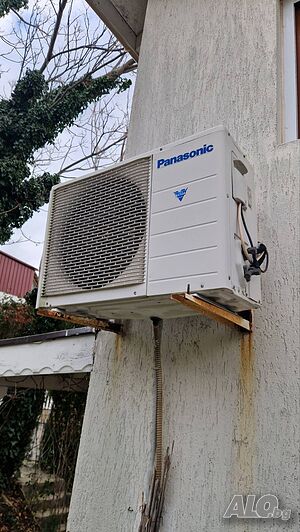 климатик 12 - ка Panasonic