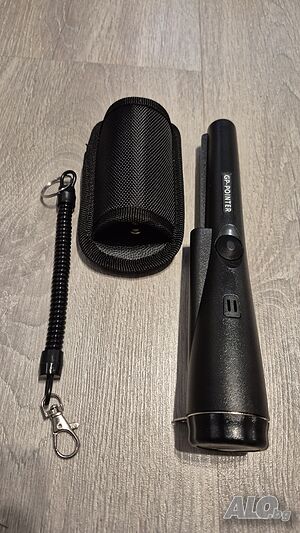 Ръчен металдетектор (пинпойнтер), Gp-Pointer 17228143