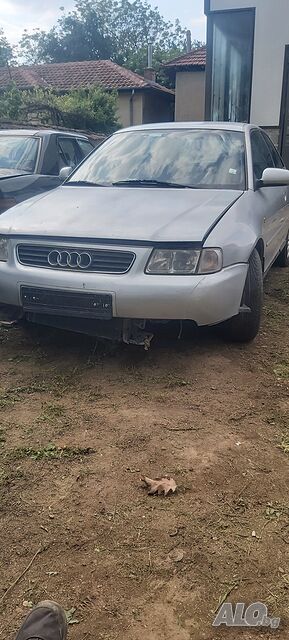 Audi A3 ауди А3 1.9tdi 90 на части