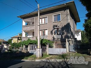 продава етаж от къща в гр. Попово