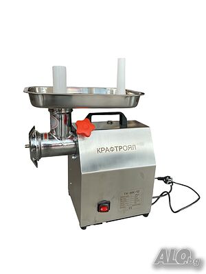 Професионална електрическа месомелачка 900W TK-M12