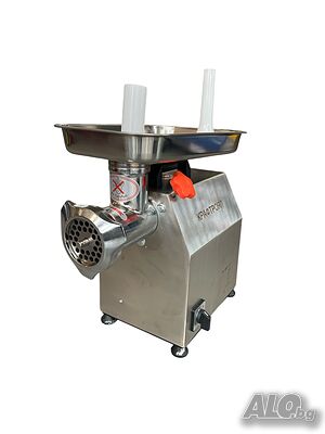 Професионална електрическа месомелачка 1300W TK-M22