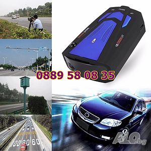 Антирадар / радар-детектор GPS / микро USB