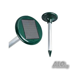 SolarTSolarTech, 800 кв.м. Уред против змии, къртици, сляпо куче, мишки