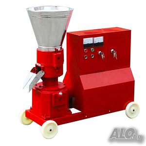 Гранулатор за фураж KL200-S с двигател 7,5 kw/ 1500 об/мин/ 380V
