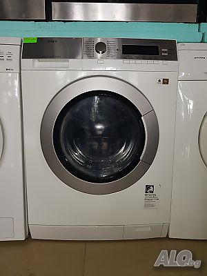 Пералня AEG protex plus