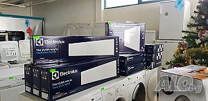 Нови конвектори Electrolux