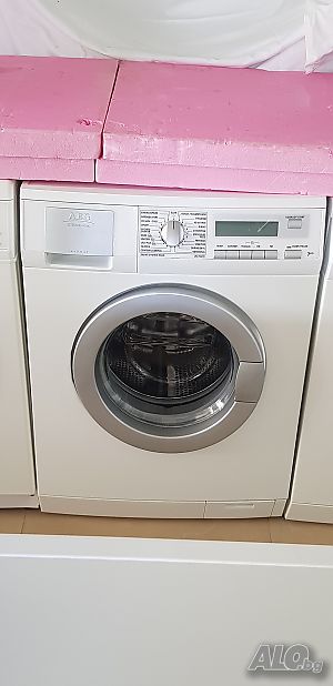 Пералня AEG