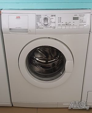 Пералня AEG