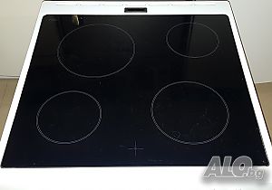 Готварска печка BOSCH с керамичен плот