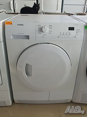 Сушилня AEG protex