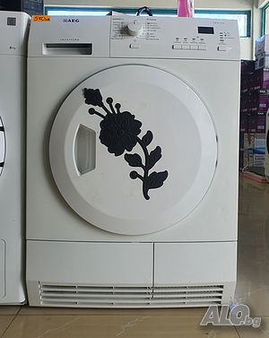 Сушилня AEG protex