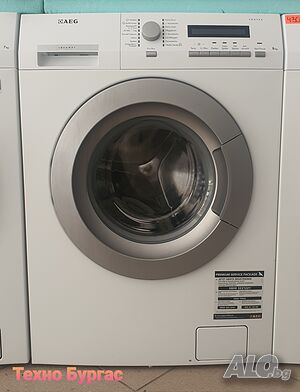 Пералня AEG protex