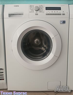Пералня AEG protex