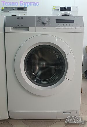 Пералня AEG protex
