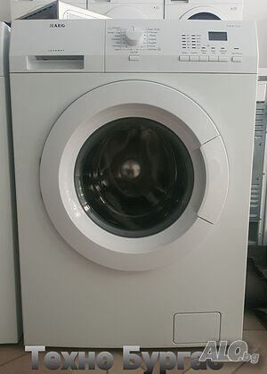 Пералня AEG protex