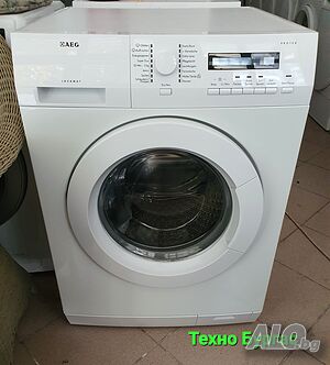 Пералня AEG protex