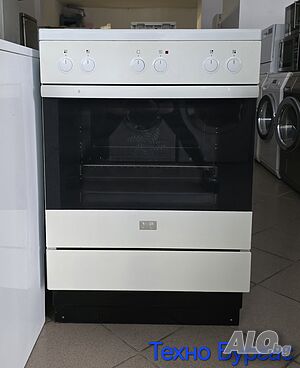 Готварска печка със стъклокерамичен плот VOSS /Electrolux