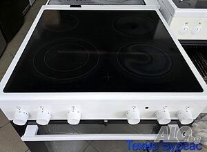 Готварска печка със стъклокерамичен плот Electrolux