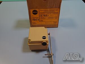 пневматичен позиционер Samson 3.765-0001(765-2) Pneumatic Positioner