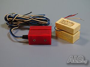 индуктивен датчик ПЗ”Беласица” тип ДИ-2-12 inductive sensor 12VDC