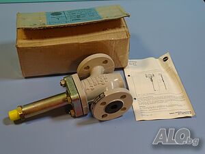 терморегулаторен вентил(регулатор) Samson TYP 1 temperature regulator DN15 PN16