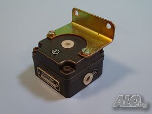 пневматично реле Samson 3717 (TYP 717P) Booster Relay G1/8