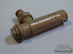 еднопосочен предпазен клапан Samson F3 G1/2 check valve